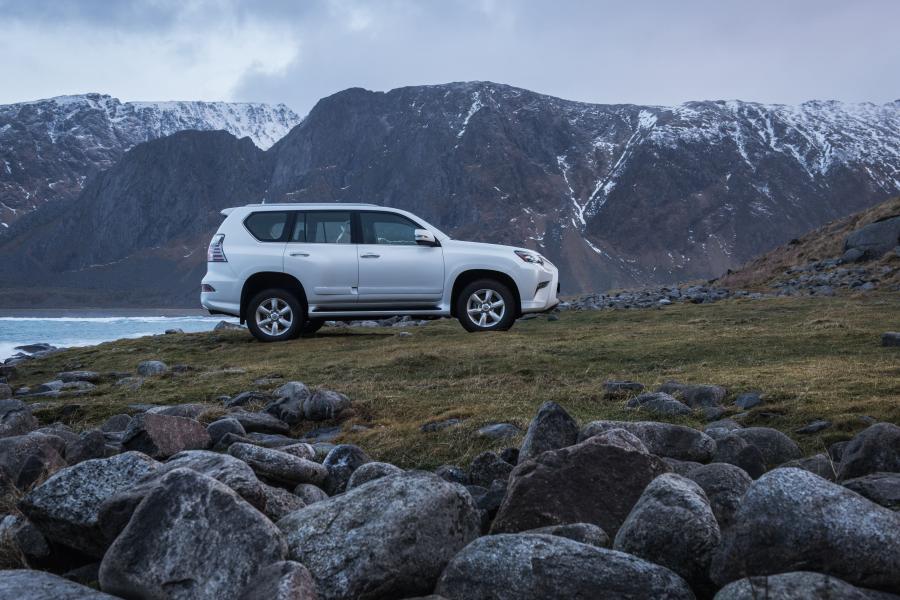  Lexus GX460 (URJ150) 2013 года  (CIS) (фото 24 из 27)